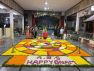 Onam Pookalam