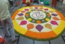 Onam Pookalam